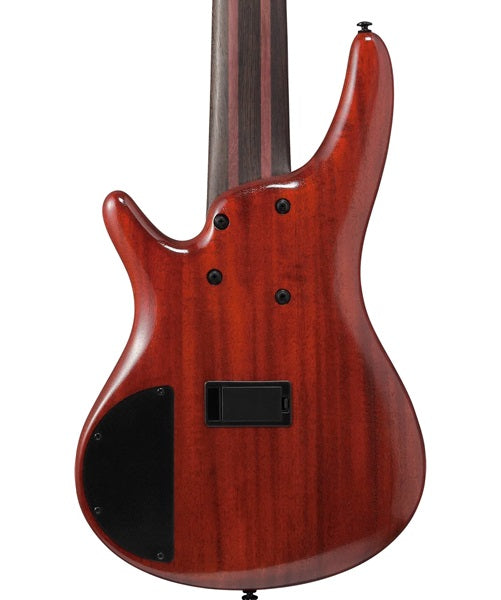 Bajo Eléctrico Ibanez SR Premium SR1426B-CGL Verde Mate con Funda de 6 Cuerdas