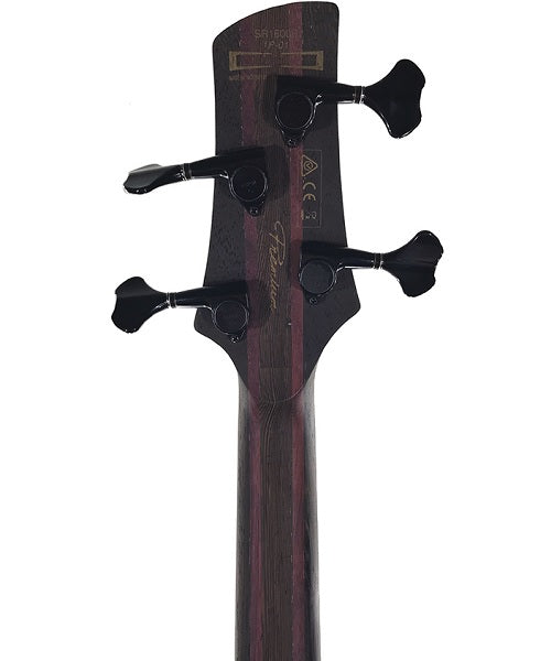 Bajo Eléctrico Ibanez Premium SR1600B-TSF Azul Gris Veteado