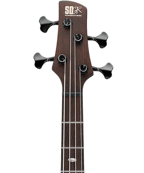 Bajo Eléctrico Ibanez SR Premium SR1350B-DUF Café Sombreado Mate con Funda