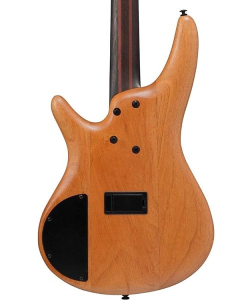 Bajo Eléctrico Ibanez SR Premium SR1350B-DUF Café Sombreado Mate con Funda