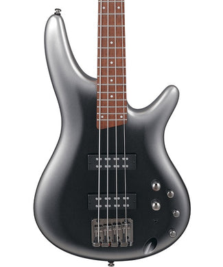 Ibanez Bajo Eléctrico Gris Sombreado Plata SR300E-MGB, Serie SR