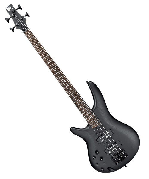 Bajo Eléctrico Ibanez SR300EBL-WK Negro Zurdo
