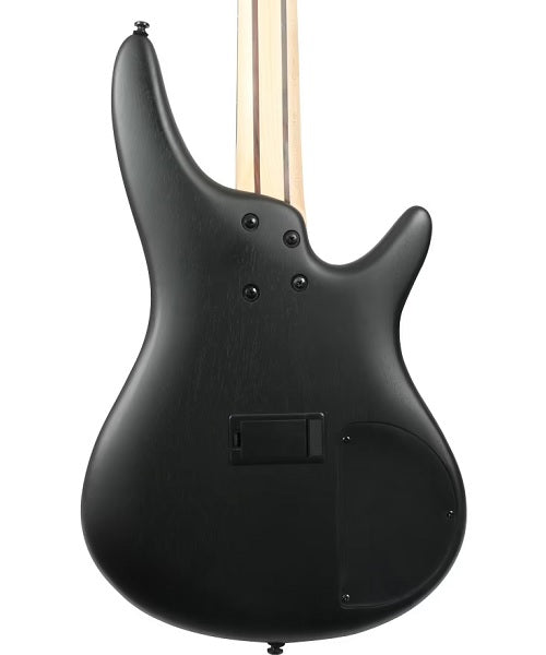 Bajo Eléctrico Ibanez SR300EBL-WK Negro Zurdo