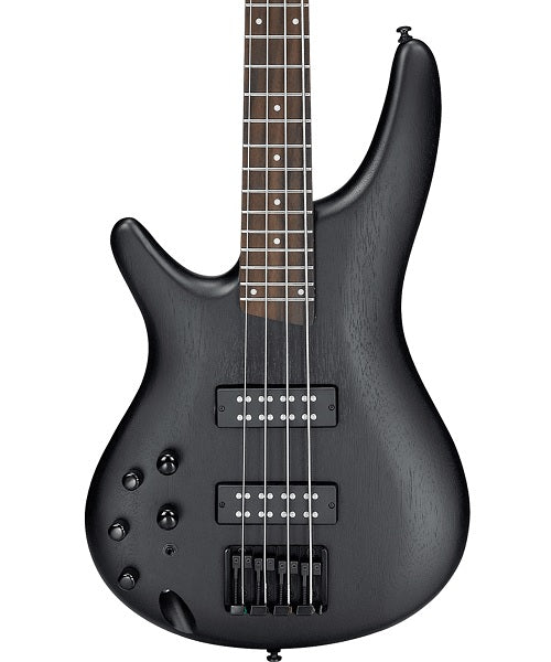 Bajo Eléctrico Ibanez SR300EBL-WK Negro Zurdo