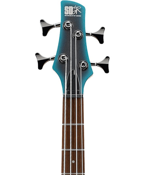 Ibanez Bajo Eléctrico Gris / Azul Sombreado SR300E-CUB, Serie SR