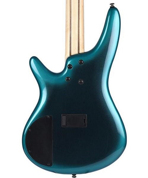 Ibanez Bajo Eléctrico Gris / Azul Sombreado SR300E-CUB, Serie SR