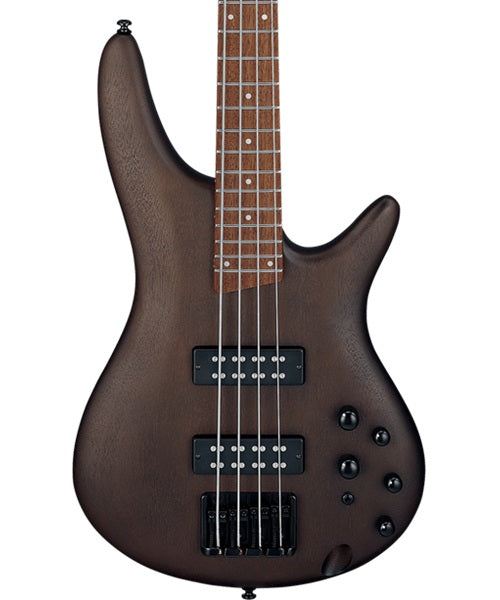 Ibanez Bajo Eléctrico Nogal Mate SR300EB-WNF, Serie SR
