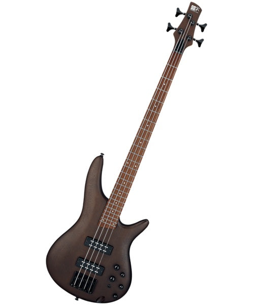 Ibanez Bajo Eléctrico Nogal Mate SR300EB-WNF, Serie SR