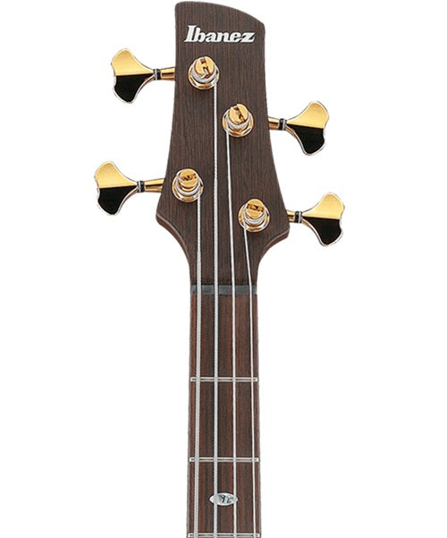 “Exclusiva en Veerkamp Online” Ibanez Bajo Eléctrico Negro SR3500-BK con Estuche, SR Prestige