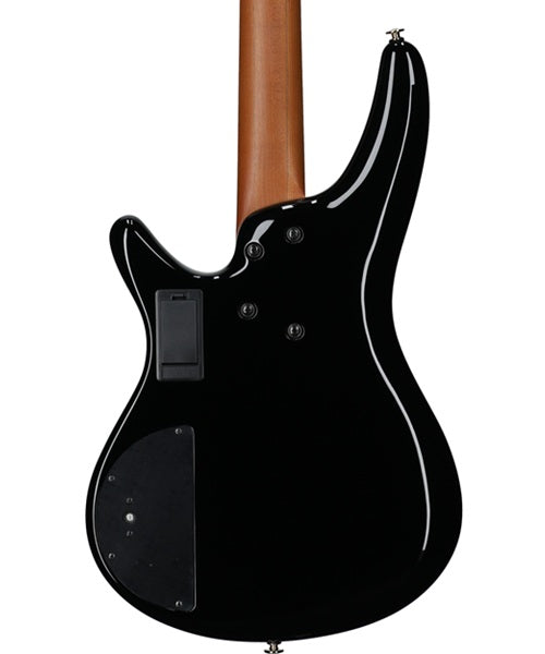 “Exclusiva en Veerkamp Online” Ibanez Bajo Eléctrico Negro SR3500-BK con Estuche, SR Prestige