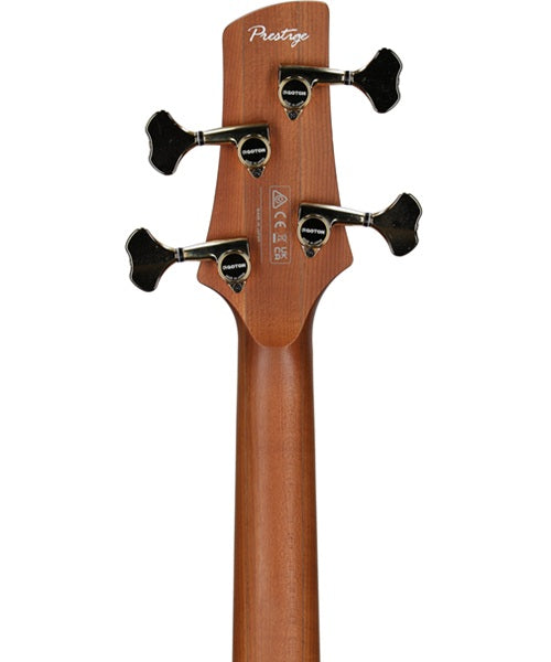 “Exclusiva en Veerkamp Online” Ibanez Bajo Eléctrico Negro SR3500-BK con Estuche, SR Prestige