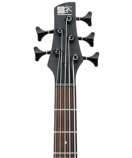 Bajo Eléctrico Ibanez SR305EBL-WK Negro Veteado de 5 Cuerdas Zurdo