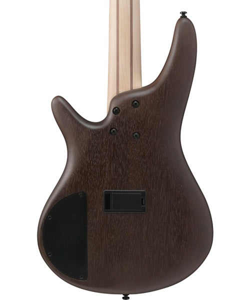 Ibanez Bajo Eléctrico 5 Cuerdas Nogal Mate SR305EB-WNF, Serie SR Standard