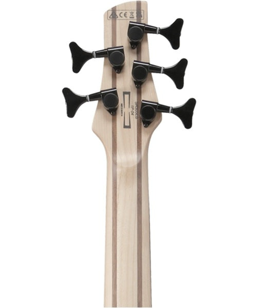 Ibanez Bajo Eléctrico 5 Cuerdas Nogal Mate SR305EB-WNF, Serie SR Standard