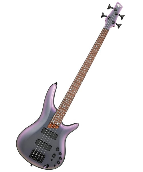 Bajo Eléctrico Ibanez SR500E-BAB Negro Sombreado Tornasol