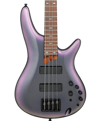 Ibanez Bajo Eléctrico Negro Sombreado Tornasol SR500E-BAB, Serie SR
