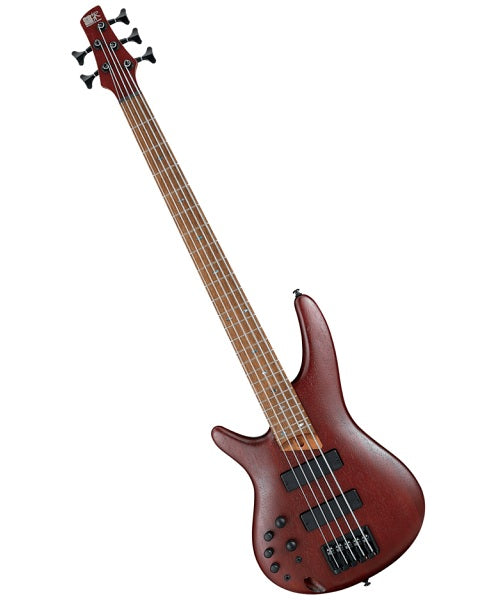 Bajo Eléctrico Ibanez SR505EL-BM Caoba de 5 Cuerdas Zurdo