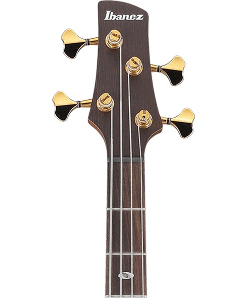 “Exclusiva en Veerkamp Online” Ibanez Bajo Eléctrico Caoba Mate SR5500-MHF con Estuche, SR Prestige
