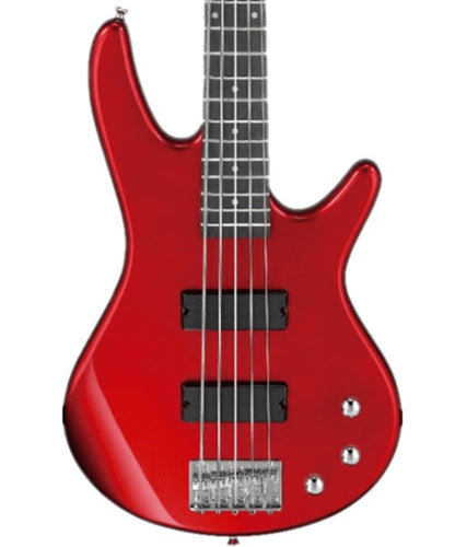 Ibanez Bajo Eléctrico 5 Cuerdas Rojo GSR185-CA, Serie Gio
