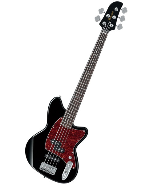 Ibanez Bajo Eléctrico 5 Cuerdas Negro TMB105-BK, Serie Talman