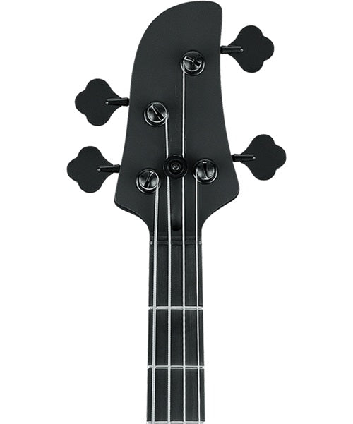 Ibanez Bajo Eléctrico Negro Mate TMB420B-BKF, Serie Talman