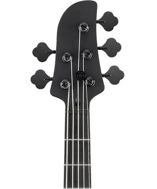Ibanez Bajo Eléctrico 5 Cuerdas Negro Mate TMB425B-BKF, Serie Talman