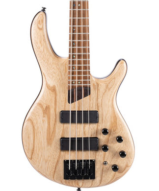 Cort Bajo Eléctrico Natural Mate B4 ELEMENT OPN, Serie Artisan