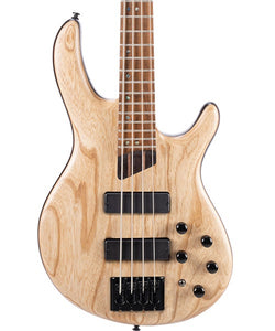 Cort Bajo Eléctrico Natural Mate B4 ELEMENT OPN, Serie Artisan