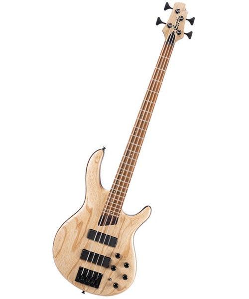 Cort Bajo Eléctrico Natural Mate B4 ELEMENT OPN, Serie Artisan