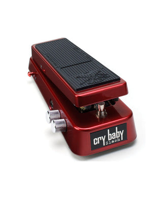 Dunlop Pedal De Efecto Con Adaptador SW95/ECB004 Cry Baby Slash