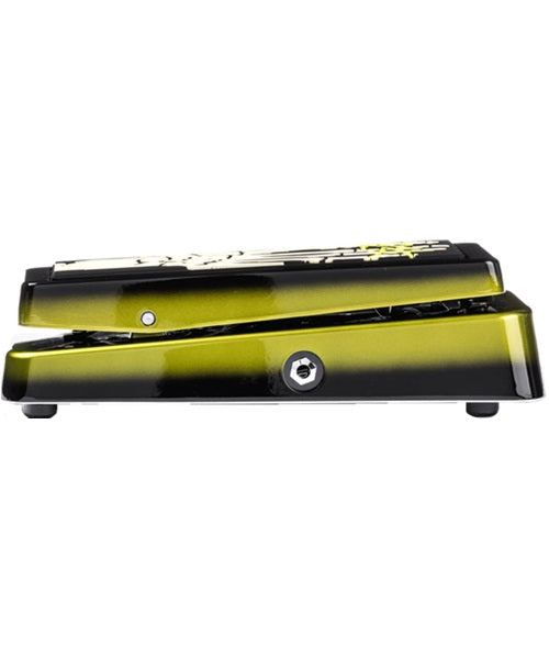 Pedal Dunlop Cry Baby KH95 Wah Kirk Hammett para Guitarra Eléctrica