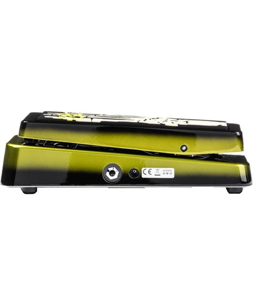 Pedal Dunlop Cry Baby KH95 Wah Kirk Hammett para Guitarra Eléctrica