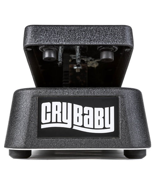 Pedal Dunlop Cry Baby 95Q Wah para Guitarra Eléctrica