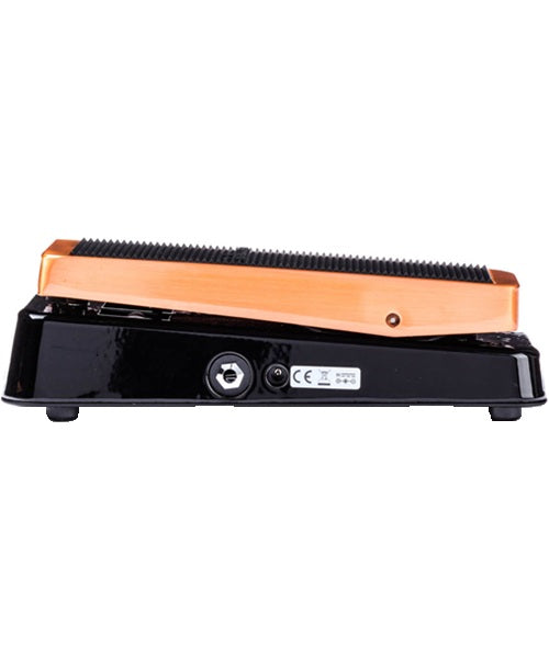 Pedal Dunlop Cry Baby JB95 Wah Joe Bonamassa para Guitarra Eléctrica