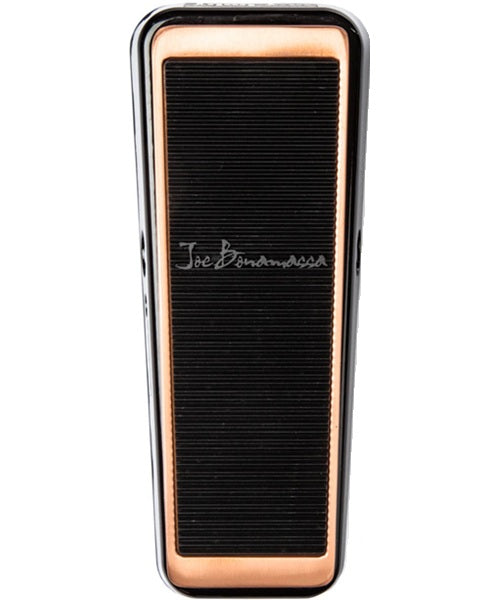 Pedal Dunlop Cry Baby JB95 Wah Joe Bonamassa para Guitarra Eléctrica