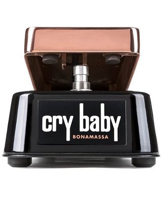 Dunlop Pedal de Efecto Cry Baby JB95 Wah Joe Bonamassa