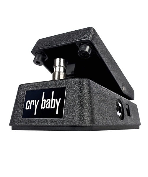 Pedal Dunlop Cry Baby CBM95 Mini Wah para Guitarra Eléctrica