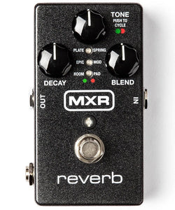 Dunlop MXR Pedal de Efecto M300 Reverb