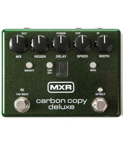Dunlop MXR Pedal de Efecto M292 Carbon Copy Deluxe