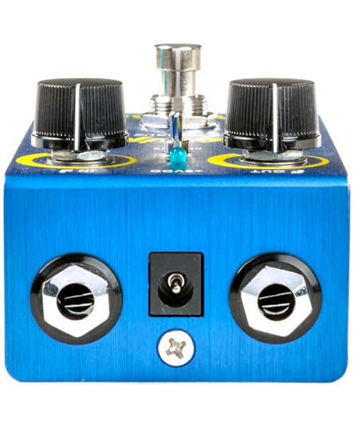 Dunlop Way Huge Pedal de Efecto WM61 Mini Blue Hippo