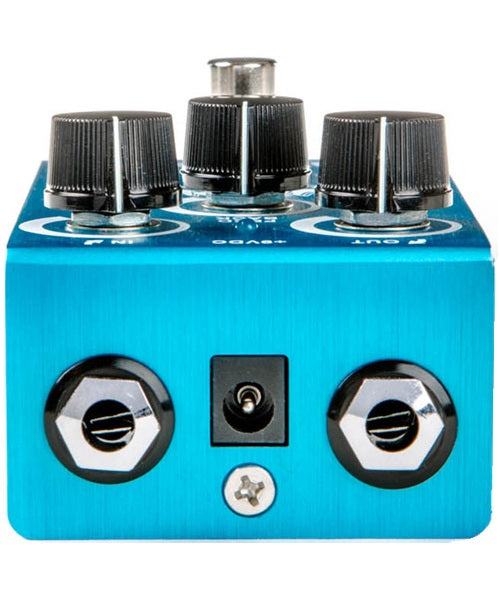 Dunlop Way Huge Pedal de Efecto WM71 Mini Aqua Puss