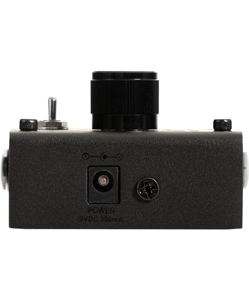 Exclusiva en Veerkamp Online DigiTech Pedal de Efecto DROPBK-V-01 con Adaptador, Drop Black