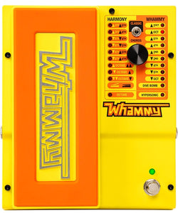 “Exclusiva en Veerkamp Online” DigiTech Pedal de Efecto WHAMMYMNV-04 con Adaptador, Mononeon Whammy