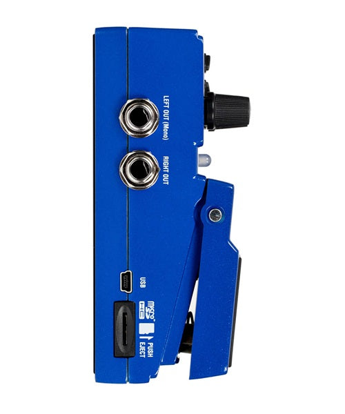 DigiTech Pedal de Efecto JMSHDV-04 JamMan Solo HD con Adaptador