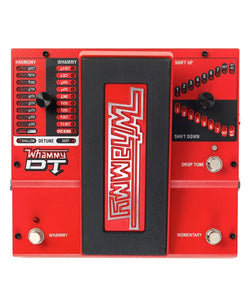 DigiTech Pedal de Efecto WHAMMYDTV-01 Whammy DT con Adaptador