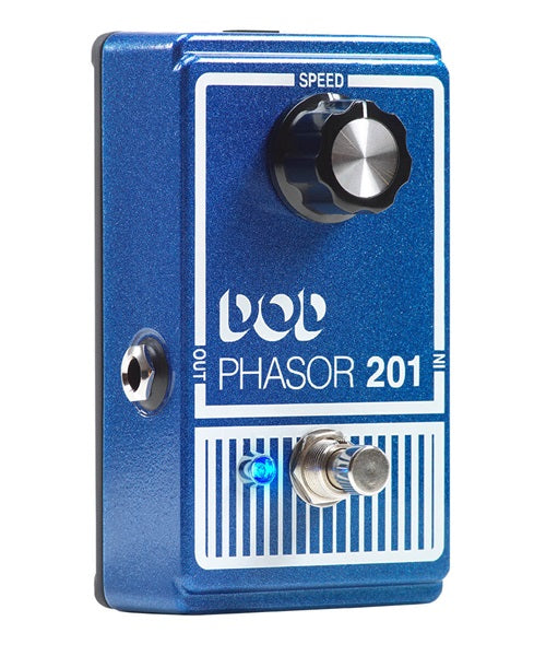 DigiTech DOD Pedal de Efecto DOD-201 Phasor 201