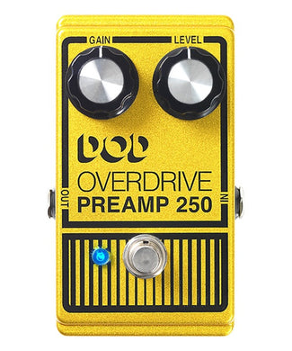 DigiTech DOD Pedal de Efecto DOD-250 Overdrive Preamp 250