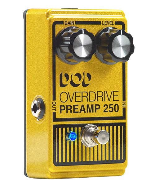 DigiTech DOD Pedal de Efecto DOD-250 Overdrive Preamp 250