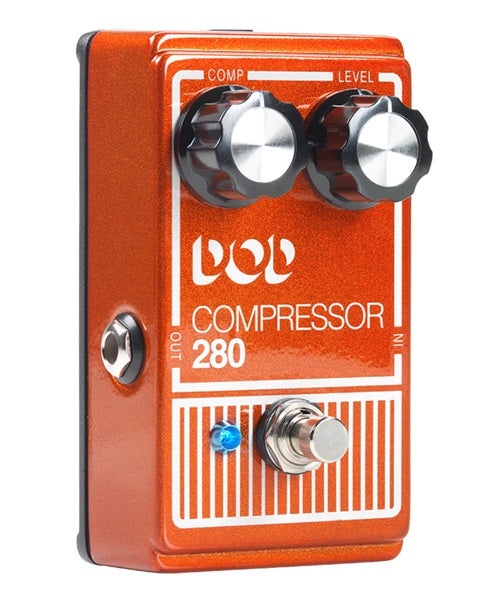 DigiTech DOD Pedal de Efecto DOD-280 Compressor 280