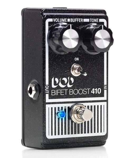 DigiTech DOD Pedal de Efecto DOD-410 Bifet Boost 410